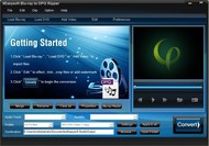 4Easysoft Blu-ray to DPG Ripper screenshot